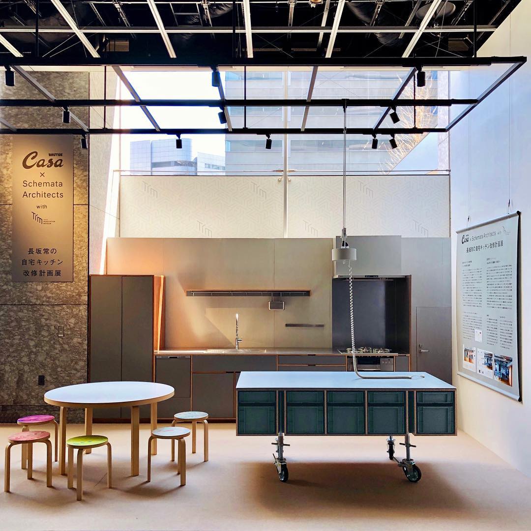 Casabrutus Tokyo リノベーション ミュージアム が4月13日に汐留にオープン 展示スペースでは 長坂常が自ら改修した自宅キッチンのエッセンスを再現した 建築家 長坂 Wacoca Japan People Life Style Casabrutus Tokyo リノベーション ミュージアム が4月13日に汐留にオープン 展示スペースでは 長坂常が自ら改修した自宅キッチンのエッセンスを再現した 建築家 長坂 Wacoca Japan People Life Style