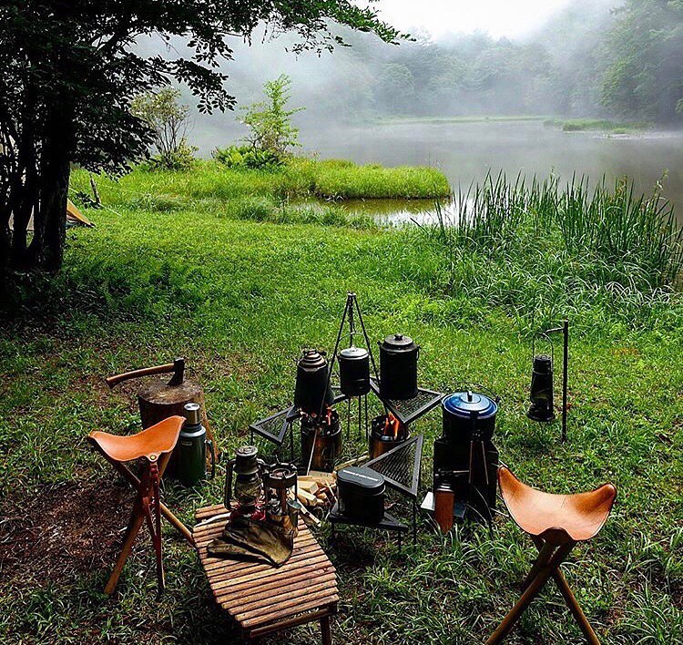 Hinataoutdoor Jawscj7さんのpic 水辺で少し霧が出ている キャンプ風景もとても神秘的 カッコいいギアで雨キャンプを満喫 雨の日も年がら年中キャンプを楽しみた Wacoca Japan People Life Style Hinataoutdoor Jawscj7さんのpic 水辺で少し霧が出ている キャンプ風景もとても神秘的 カッコいいギアで雨キャンプを満喫 雨の日も年がら年中キャンプを楽しみた Wacoca Japan People Life Style