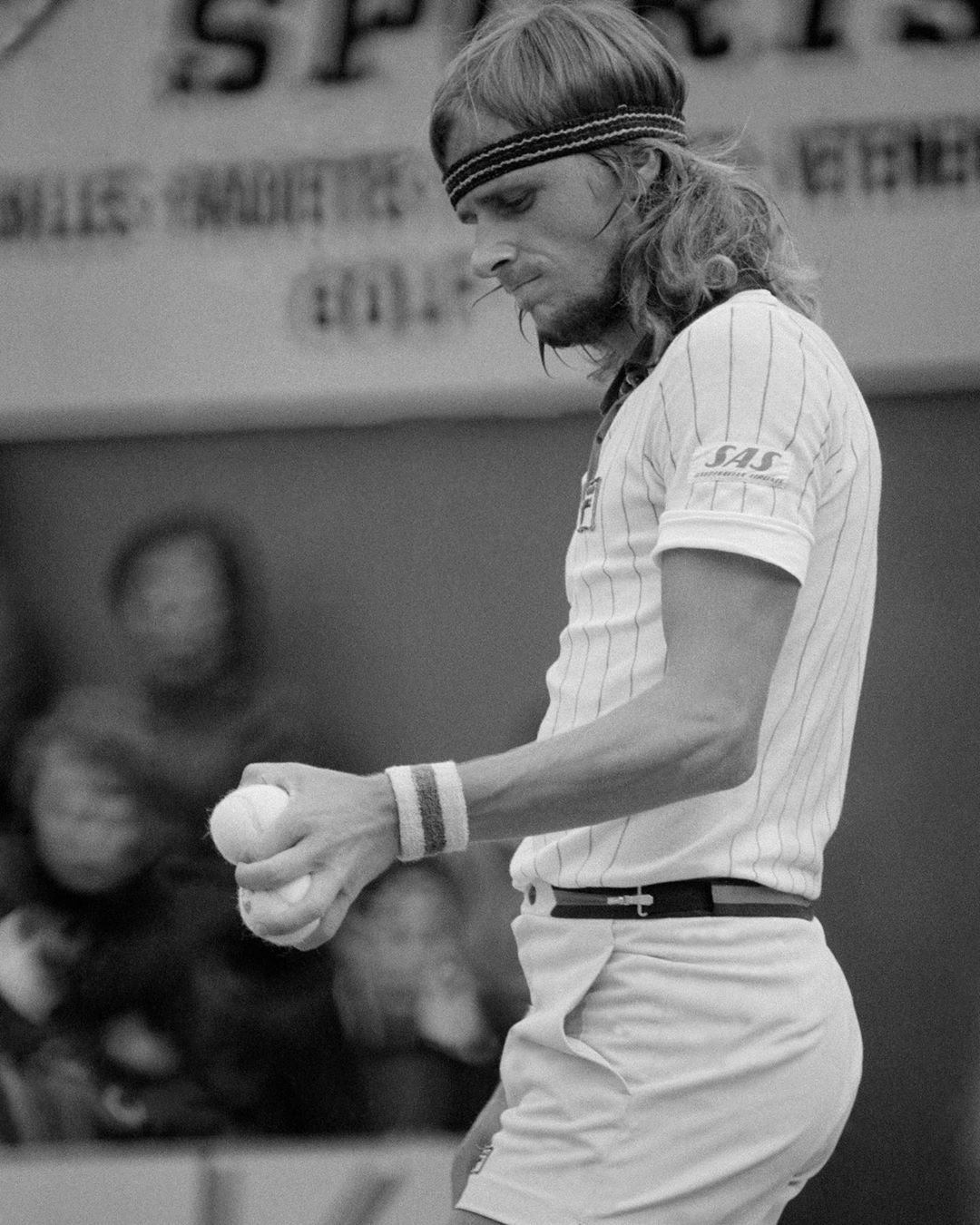 Esquirejapan ビョルン ボルグ Bjorn Borg 常に冷静沈着なことから アイス マン と呼ばれたスウェーデン出身の ビョルン ボルグは ジョン マッケンローらと並んで Wacoca Esquirejapan ビョルン ボルグ Bjorn Borg 常に冷静沈着なことから アイス マン と呼ばれたスウェーデン出身の ビョルン ボルグは ジョン マッケンローらと並んで Wacoca