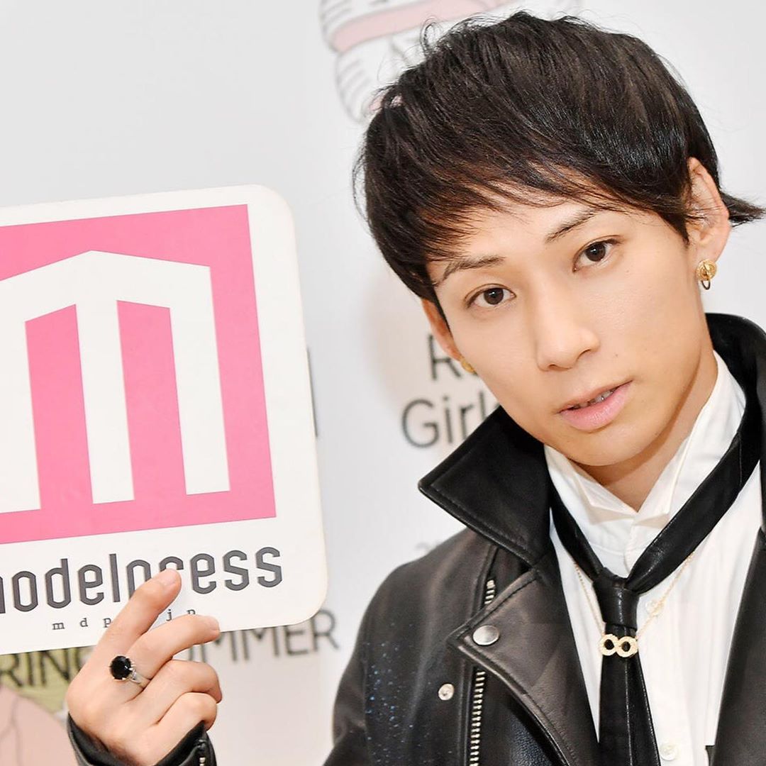 Modelpress プレゼント Uverworld Takuya さん直筆サイン入りチェキを1名様に モデルプレスのinstagram Modelpress Wacoca Japan People Life Style