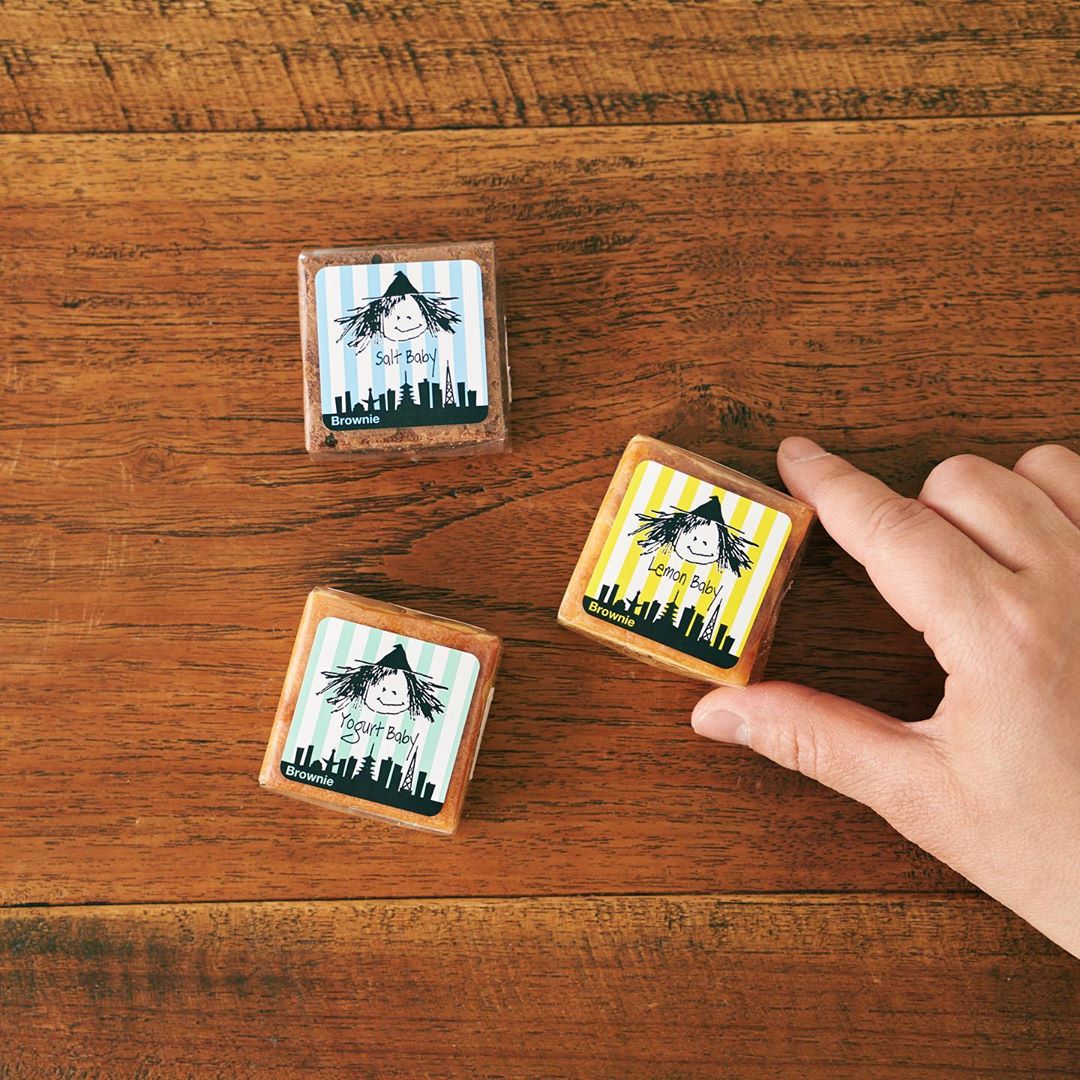 Creamagazine かわいい魔女の顔が描かれたブラウニーが世界的に大人気の Fat Witch Bakery そもそも 生みの親のパトリシア ヘルディングはnyの金融街でバリバリ Wacoca Japan People Life Style Creamagazine かわいい魔女の顔が描かれたブラウニーが世界的に大人気の Fat Witch Bakery そもそも 生みの親のパトリシア ヘルディングはnyの金融街でバリバリ Wacoca Japan People Life Style