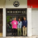 KIOSCOのメキシコ買い付けレポート。ここはメキシコシティのストリートカルチャーを引っ張る店『Moonrise』。日本でも今年個展をやったアーティスト、Tim...