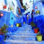 【RETRIP×モロッコ】
街中、青で囲まれた美しい幻想的な光景を見ることができるのは、モロッコの「シャウエン」という街です。エキゾチックな雰囲気のモロッコです...