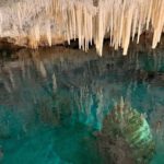 【RETRIP×イギリス】
自然にできたとは思えないほどの美しいこちらの洞窟。こちらは、北大西洋に浮かぶイギリス領の島、バミューダ諸島にある「クリスタルケイブス...