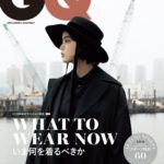 【表紙解禁】﻿
8月24日発売の『GQ JAPAN』10月号は、秋冬ファッションを大特集！「いま何を着るべきか」と題し、テーラードをテーマに最新アイテムをピック...