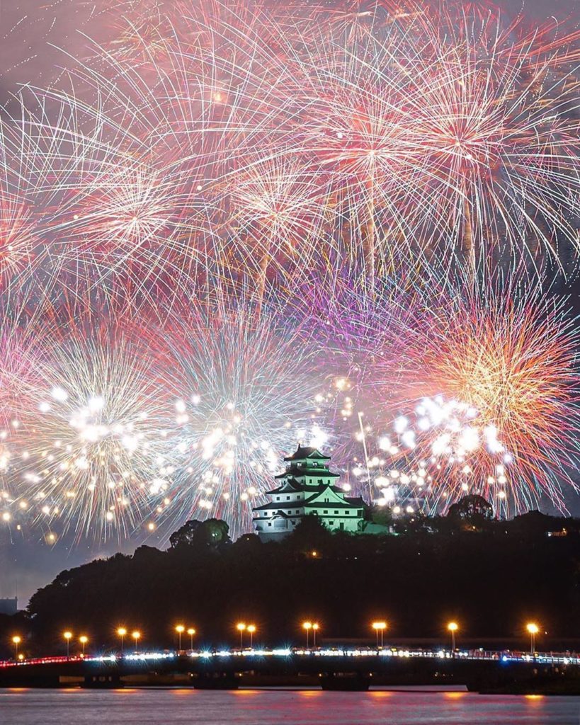 九州花火大会 Wacoca Japan People Life Style