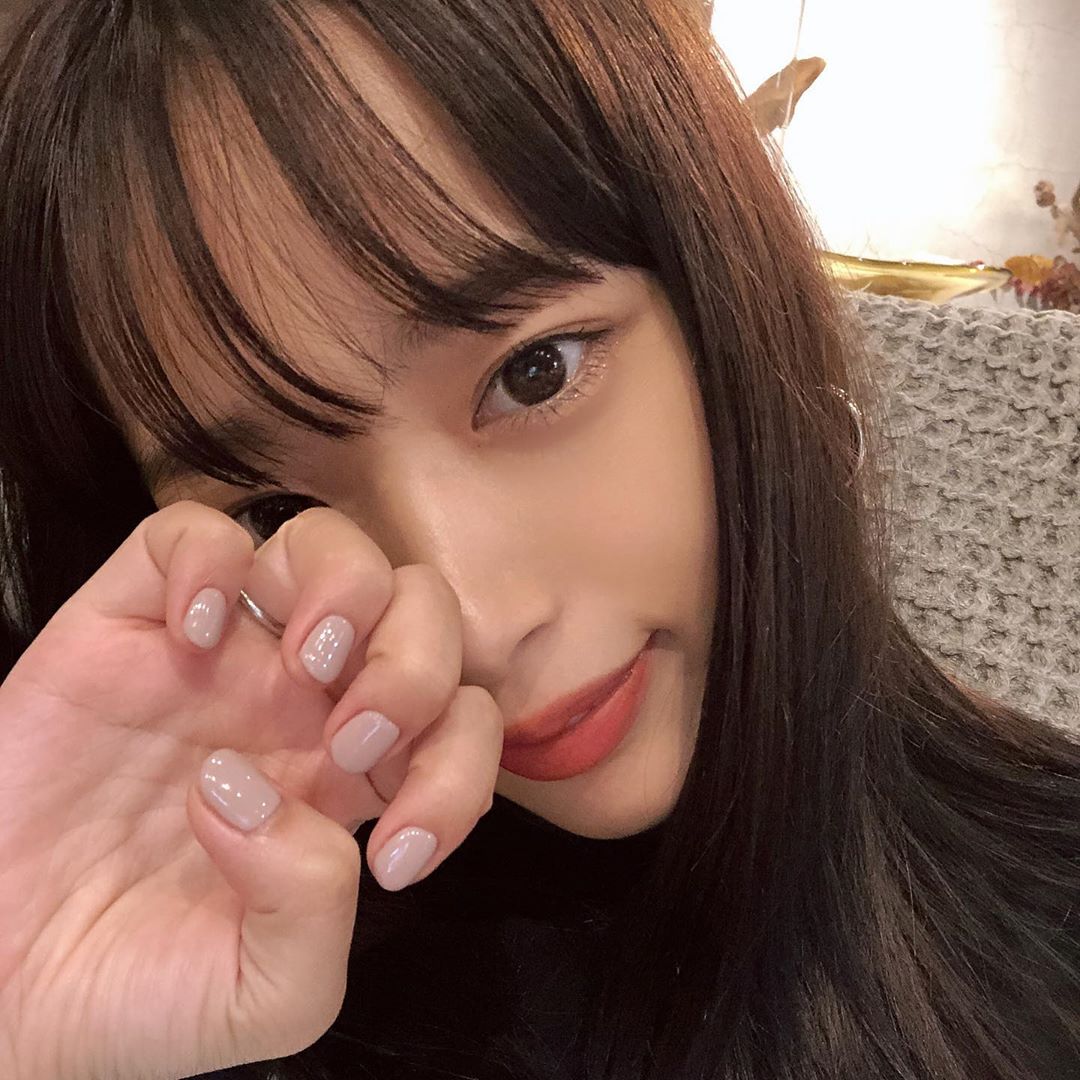 近藤千尋 更新し忘れていたネイル また 産後に ジェルネイルしようっと それまでは自爪ちゃんです Risadlaw Tsubasa By Dlaw Lapi Wacoca Japan People Life Style