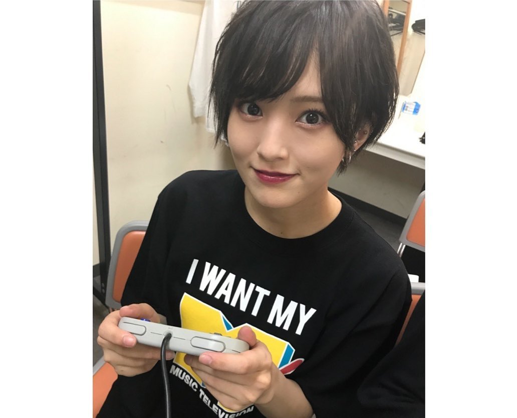 山本彩 Mtv Live後 楽屋にあった スーパーファミコン で遊んだ 楽しすぎた 笑 Live 終わり スーファミ 仲良し メイクさんと Wacoca Japan People Life Style 山本彩 Mtv Live後 楽屋にあった スーパーファミコン で遊んだ 楽しすぎた 笑 Live 終わり スーファミ 仲良し メイクさんと Wacoca Japan People Life Style