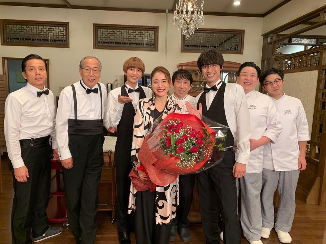 志尊淳 本日 22時 Heaven ご苦楽レストラン 最終話の放送です 素敵なキャスト スタッフの皆様と最後まで沢山試行錯誤して作りました 愛があり 否定をせ Wacoca Japan People Life Style 志尊淳 本日 22時 Heaven ご苦楽レストラン 最終話の放送です 素敵なキャスト スタッフの皆様と最後まで沢山試行錯誤して作りました 愛があり 否定をせ Wacoca Japan People Life Style