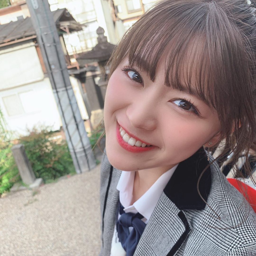 山内鈴蘭 可愛いなぁと思ったらブス出てくるよね By心友 その通りです 笑 今日はske48の岐阜県だって地元ですっ の収録に行ってきました 4年半ぶ Wacoca Japan People Life Style