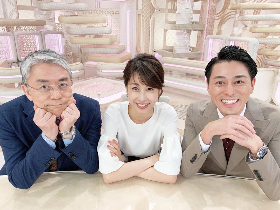 加藤綾子 今日からit新しくなりました 引き続きみんなで力を合わせて頑張ります 可愛いポーズの風間さんと 木村アナ Livenewsit 夕方4 50スター Wacoca Japan People Life Style 加藤綾子 今日からit新しくなりました 引き続きみんなで力を合わせて頑張ります 可愛いポーズの風間さんと 木村アナ Livenewsit 夕方4 50スター Wacoca Japan People Life Style