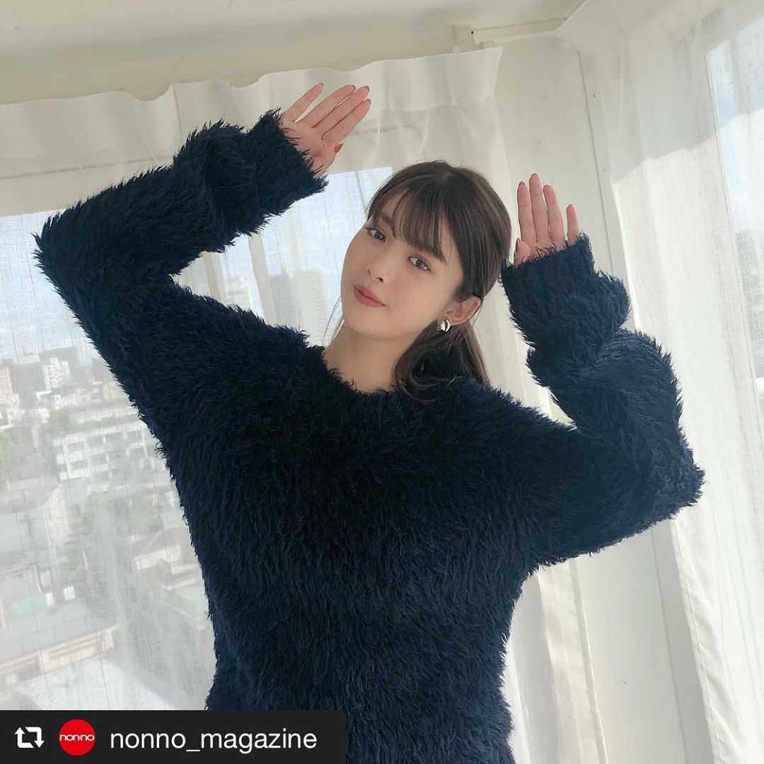 馬場ふみか Non No 11月号 発売中 着回しや秋の可愛いファッションが たくさん紹介されてますよ 今回の連載もとてもお気に入りの 素敵なページになったのでぜひ Wacoca Japan People Life Style