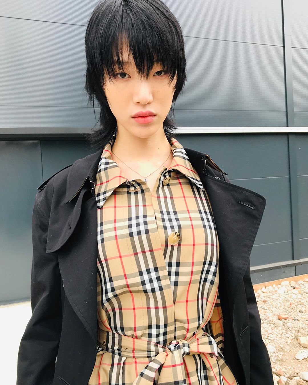 Spurmagazine バーバリーの壮大なショーに想いを巡らしていたら モデルのソラちゃん Sola5532 が降臨 個人的に 彼女って矢沢あいさんの描くキャラクター ナナを彷彿させ Wacoca Japan People Life Style Spurmagazine バーバリーの壮大なショーに想いを巡らしていたら モデルのソラちゃん Sola5532 が降臨 個人的に 彼女って矢沢あいさんの描くキャラクター ナナを彷彿させ Wacoca Japan People Life Style