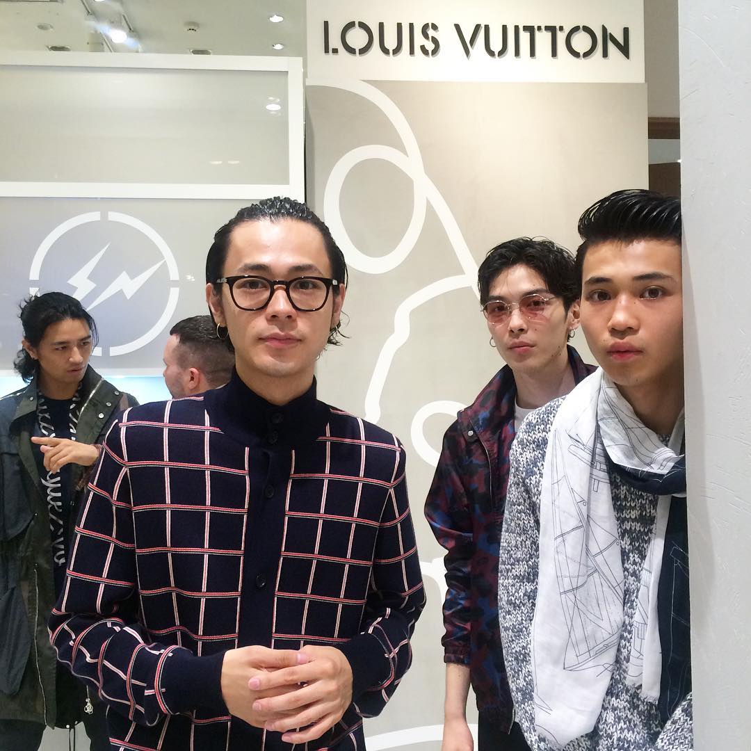 UOMOMagazine: こちらMEN'S NON-NOアカウントではありませんよ。UOMOに 