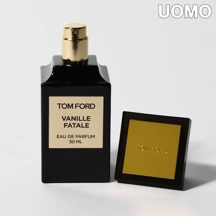 @UOMOMagazine: 【EDITORS' FAVORITES】 TOM FORD BEAUTY バニラ ファタール オード パルファム