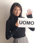 UOMO1月号『美女標本箱』にご出演いただいた女優の田中道子さんよりコメントをいただきました webuomo.jpではスペシャル動画を公開中！
@michiko...