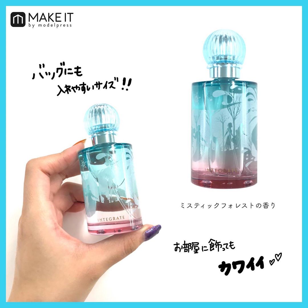 Makeit アナ雪コラボの限定コスメが登場 ディズニー最新作の アナと雪の女王2 と 資生堂がコラボレーション スノービューティー Dプログラム 専科 イ Wacoca Japan People Life Style