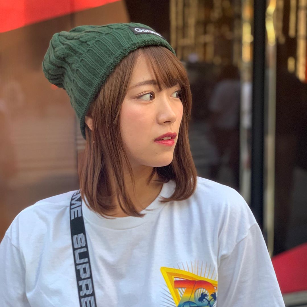 山内鈴蘭 Gorurun New Item ニット帽 全7カラー 可愛い すきっ ごるらん Gorurun Inout Supreme ニット Wacoca Japan People Life Style 山内鈴蘭 Gorurun New Item ニット帽 全7カラー 可愛い すきっ ごるらん Gorurun Inout Supreme ニット Wacoca Japan People Life Style