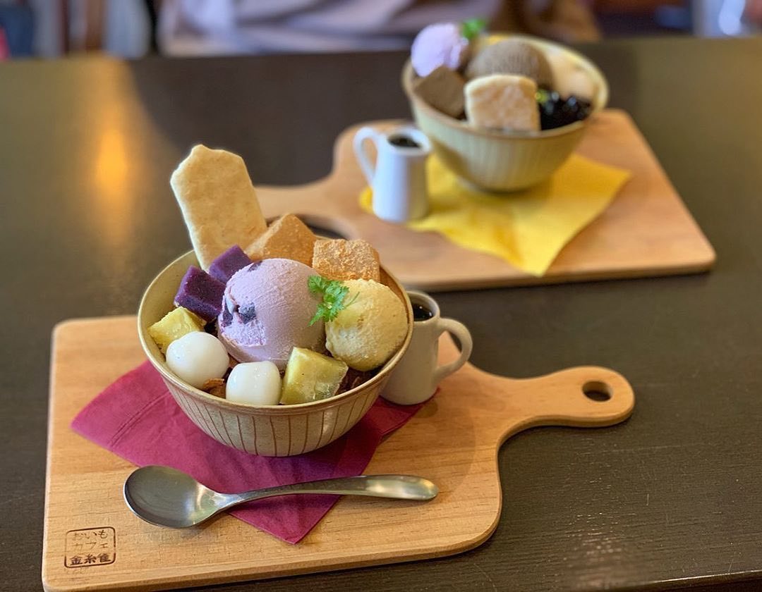 Retrip Cafe Retrip 鎌倉カフェ 今回は 鎌倉にある おいもカフェ 金糸雀 カナリア をご紹介 小町通りにあるこちらのカフェは 名前の通り紫芋や抹茶を使った和 Wacoca Japan People Life Style Retrip Cafe Retrip 鎌倉カフェ 今回は 鎌倉にある おいもカフェ 金糸雀 カナリア をご紹介 小町通りにあるこちらのカフェは 名前の通り紫芋や抹茶を使った和 Wacoca Japan People Life Style