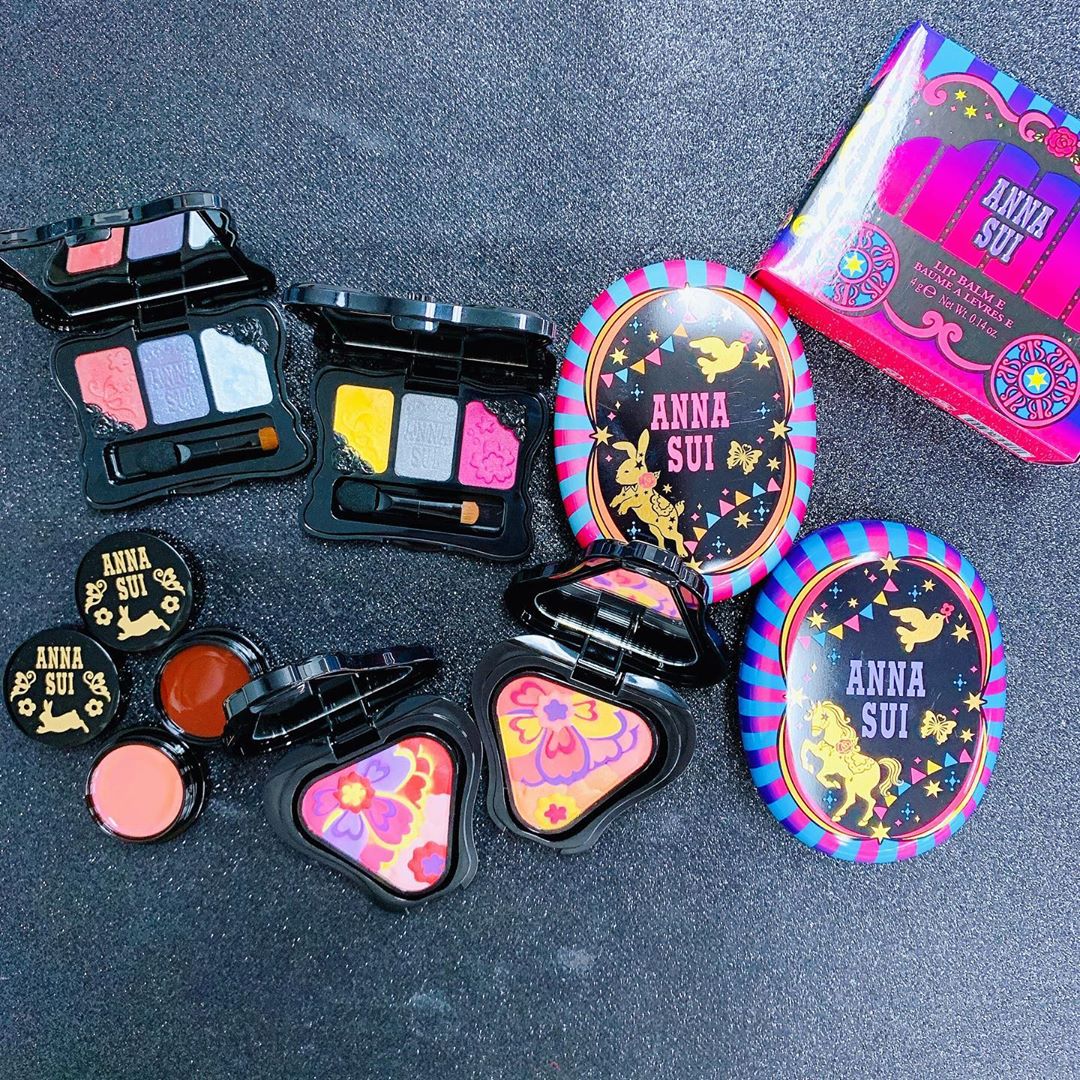 飛ぶ 賞賛する 怠惰 Anna Sui コスメ Rental Musen Jp