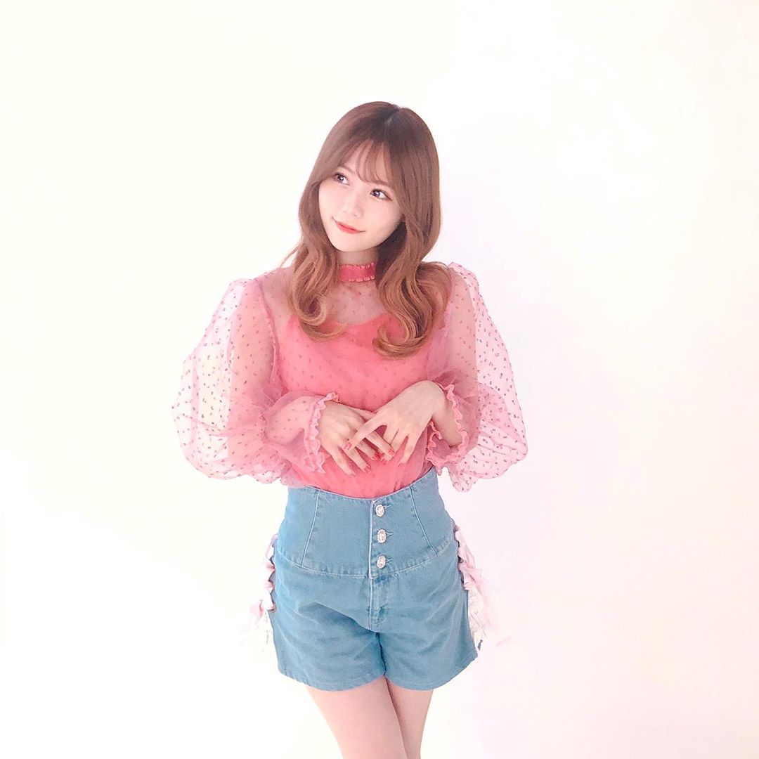 込山榛香 おnewの洋服やっと着れた 全身 Swankiss です スワンキス ピンクコーデ ショートパンツ リボン ピンク シー Wacoca Japan People Life Style 込山榛香 おnewの洋服やっと着れた 全身 Swankiss です スワンキス ピンクコーデ ショートパンツ リボン ピンク シー Wacoca Japan People Life Style