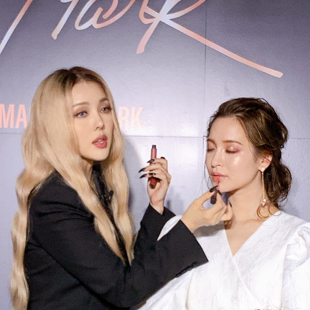 Biteki美的 世界的に活躍している韓国のメイクアップアーティスト兼ビューティyoutuberのpony Parkさんとm A Cがコラボレーション 10月14日の発売に先駆 Wacoca Japan People Life Style Biteki美的 世界的に活躍している韓国のメイクアップアーティスト兼ビューティyoutuberのpony Parkさんとm A Cがコラボレーション 10月14日の発売に先駆 Wacoca Japan People Life Style