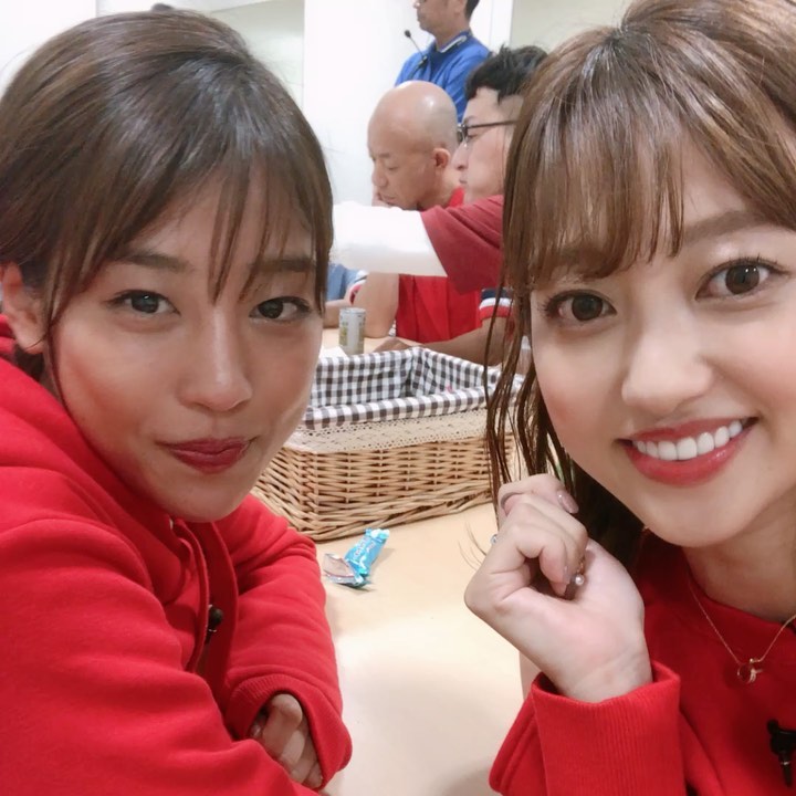 菊地亜美 今日19時からフジテレビ Vs嵐 小峠軍団ででます 岡副ちゃん黒すぎるし顔小さすぎるし細すぎてポッキーだしとりあえず可愛いけど小峠さんいつも無表情すぎる Wacoca Japan People Life Style 菊地亜美 今日19時からフジテレビ Vs嵐 小峠軍団ででます 岡副ちゃん黒すぎるし顔小さすぎるし細すぎてポッキーだしとりあえず可愛いけど小峠さんいつも無表情すぎる Wacoca Japan People Life Style