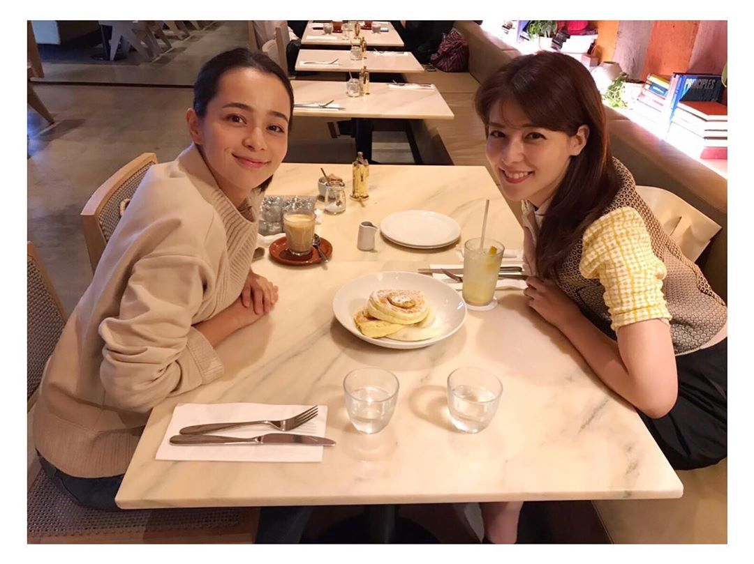 藤井美菜 2人でパンケーキに癒されました 둘이서 팬케이크를 먹고 힐링 됐네요 Pancakes Made Us Happy パンケーキ 美味 カフェ ランチ Wacoca Japan People Life Style 藤井美菜 2人でパンケーキに癒されました 둘이서 팬케이크를 먹고 힐링 됐네요 Pancakes Made Us Happy パンケーキ 美味 カフェ ランチ Wacoca Japan People Life Style