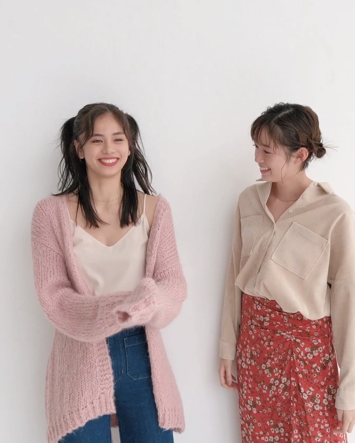 Sweetmagazine 表参道企画のオフショット動画 しーちゃんのダンス みて 声も話し方も可愛いすぎるおふたり おはるとおしり 佐藤栞里 佐藤晴美 スウィート編集m Wacoca Japan People Life Style Sweetmagazine 表参道企画のオフショット動画 しーちゃんのダンス みて 声も話し方も可愛いすぎるおふたり おはるとおしり 佐藤栞里 佐藤晴美 スウィート編集m Wacoca Japan People Life Style