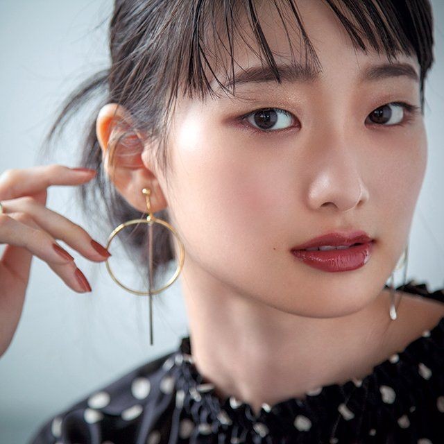 BITEKI美的 \一重＆奥二重メイク／ 【目の形×トレンドカラーでかなえる美人印象Eye「テラコッタ×目頭狙い」編】 ・ 今季のアイシャ