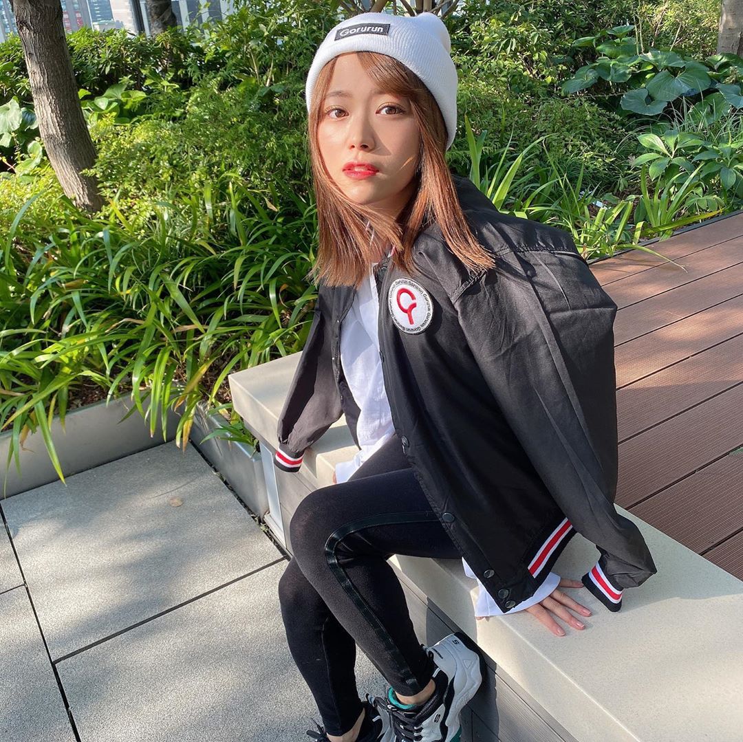 山内鈴蘭 スタジャン ニットキャップ ロンt スキニー スニーカー シンプルに好き スタジャン Gorurun Gorurun ニットキャップ Wacoca Japan People Life Style 山内鈴蘭 スタジャン ニットキャップ ロンt スキニー スニーカー シンプルに好き スタジャン Gorurun Gorurun ニットキャップ Wacoca Japan People Life Style
