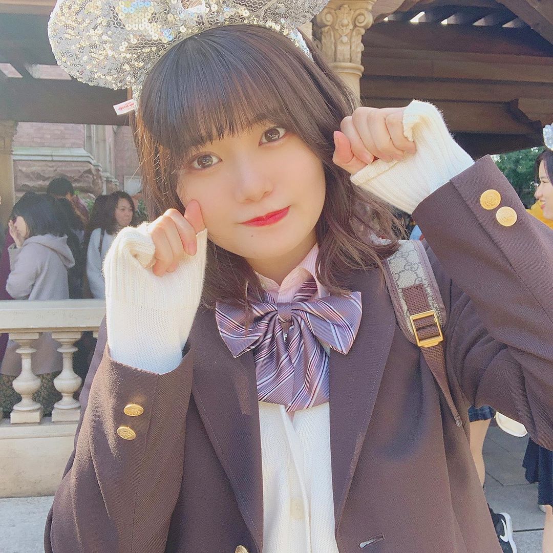 中野郁海 制服ででになにげ人生初ねー ねー 可愛い こんな私とデートしてくれませんか 彼女と制服デートなう でもコスプレ されどコスプレ Tds Wacoca Japan People Life Style 中野郁海 制服ででになにげ人生初ねー ねー 可愛い こんな私とデートしてくれませんか 彼女と制服デートなう でもコスプレ されどコスプレ Tds Wacoca Japan People Life Style