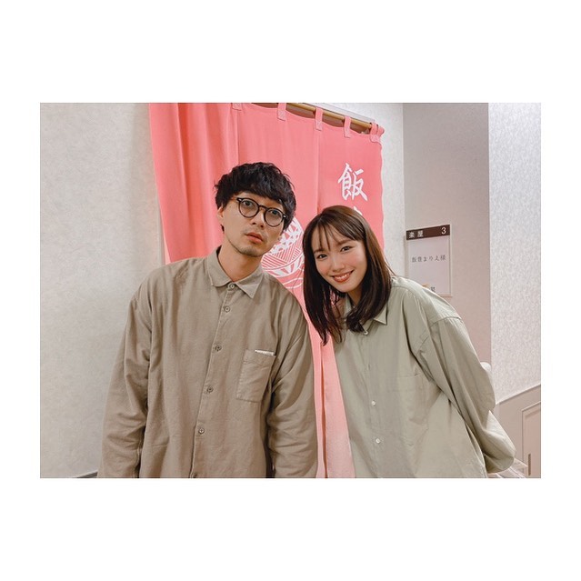 飯豊まりえ そして Sigeチームのスタッフさんも たくさん来て下さいました 6話でご一緒した渋谷謙人さん もきてくださいました 渋谷さん ドラマが終わってからも 仲 Wacoca Japan People Life Style 飯豊まりえ そして Sigeチームのスタッフさんも たくさん来て下さいました 6話でご一緒した渋谷謙人さん もきてくださいました 渋谷さん ドラマが終わってからも 仲 Wacoca Japan People Life Style