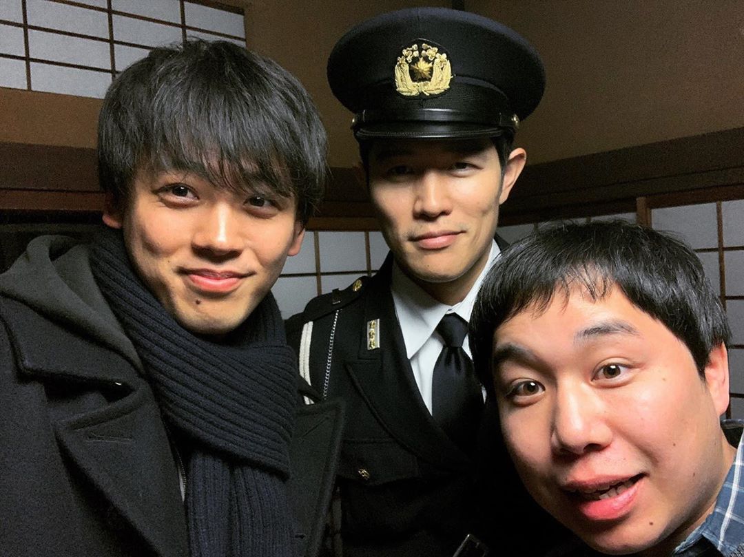 @竹内涼真: #テセウスの船 #鈴木亮平 #霜降り明星せいや... - WACOCA JAPAN: People, Life, Style