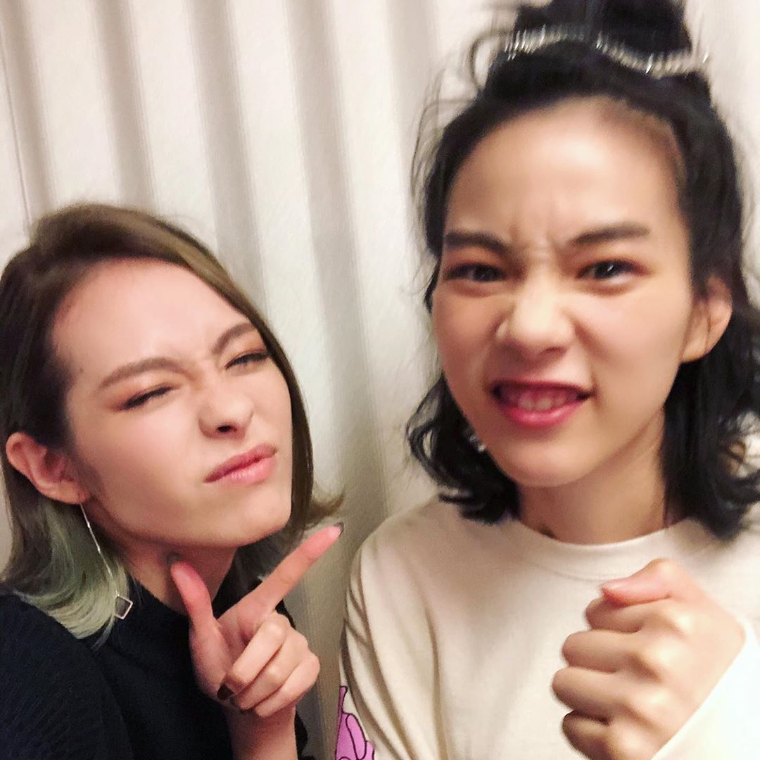 のん そんで 瑠璃奈が来てくれたー 立ち見になるよって言ったのに それでも行きたい って来てくれたー 最高だなー Rurina786 毎日がクリスマス Wacoca Japan People Life Style