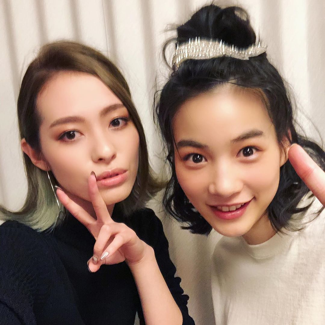 のん そんで 瑠璃奈が来てくれたー 立ち見になるよって言ったのに それでも行きたい って来てくれたー 最高だなー Rurina786 毎日がクリスマス Wacoca Japan People Life Style