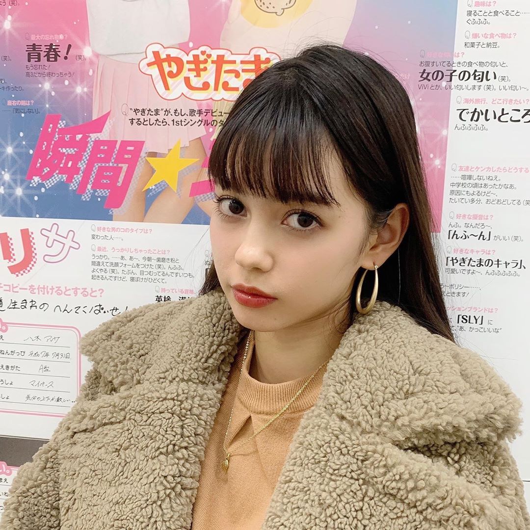 @ViVi: この前の愛花のインスタライブ、 楽しかったですね ...