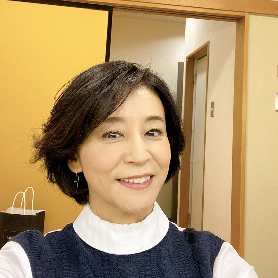 高嶋ちさ子 どうでも良いと思うが 髪切った Wacoca Japan People Life Style