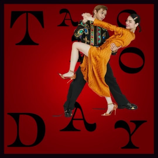 Nylonjapan 12月11日は タンゴの日 アルゼンチンの伝統舞踏 タンゴを佐藤大樹が華麗で情熱的にダンス Nylon Jpでは 365日 毎日がアニバーサリー をテー Wacoca Japan People Life Style