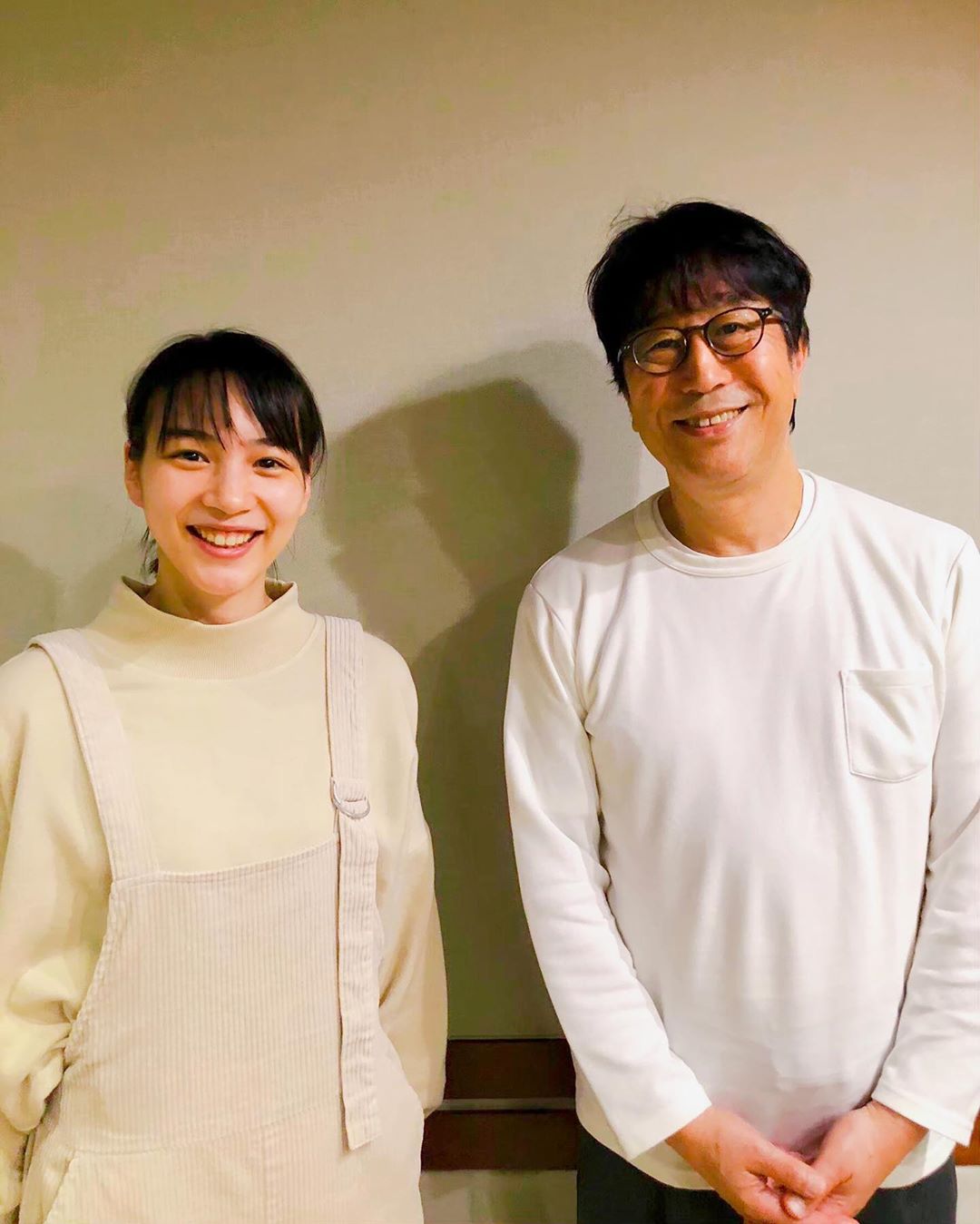 @のん: 松任谷正隆さんの ちょっと変なこと聞いてもいいですか?二週に渡って、お邪魔しました。面白かった〜。いたずらっ子同士の会話で、気楽にお話出来ました。へへ。皆さん…
