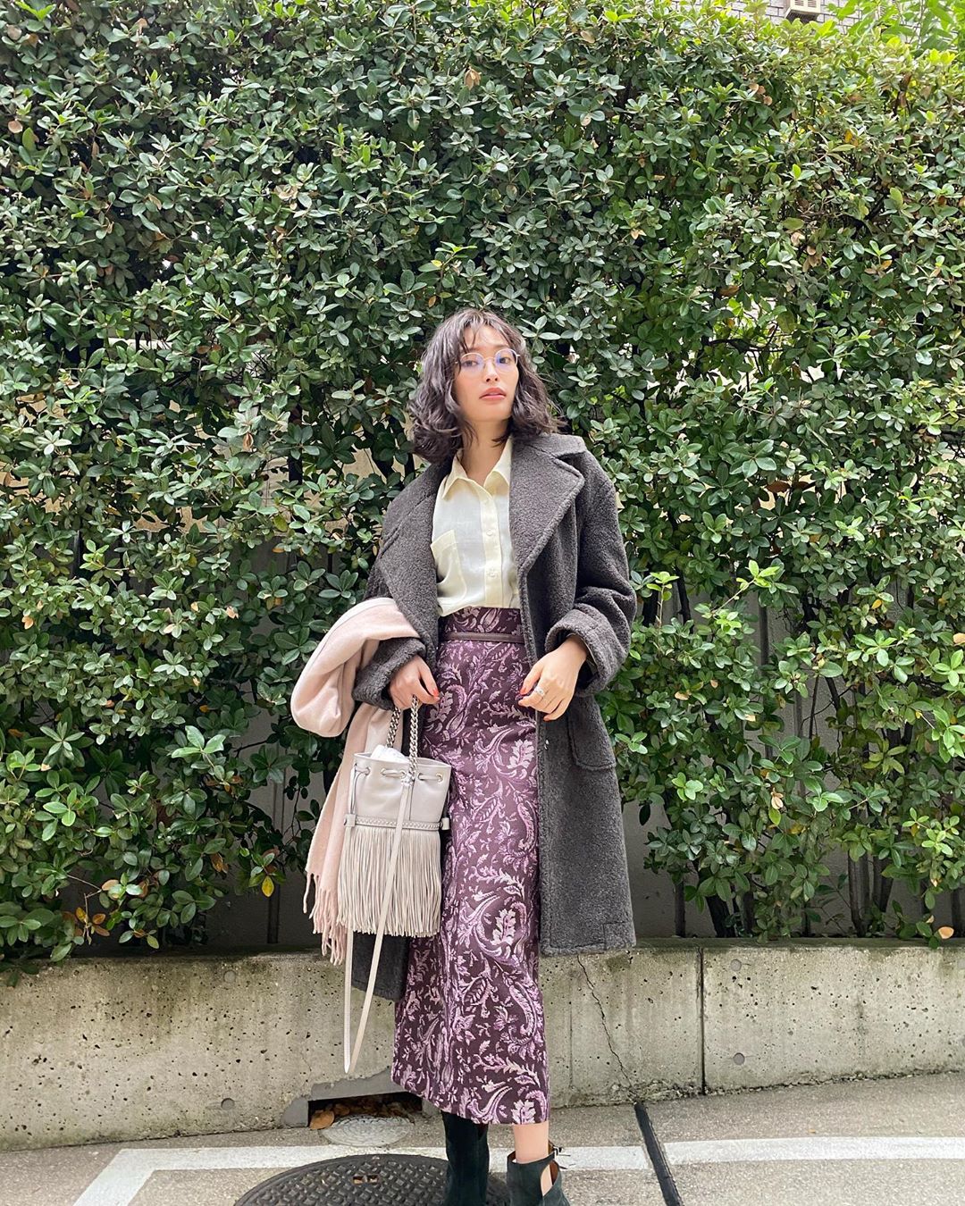 大政絢 今日の絢服 Coat Intimite Onemile Blouse Intimite Onemile Skirt Snidel Official Wacoca Japan People Life Style 大政絢 今日の絢服 Coat Intimite Onemile Blouse Intimite Onemile Skirt Snidel Official Wacoca Japan People Life Style