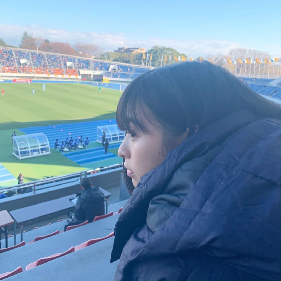 森七菜 お正月2日目 みなさん 高校サッカー見てますかー 今日の日本テレビ 森七菜の高校サッカー魂 は 25 45 26 15放送ですナナいろカメラのコーナーでは 鹿 Wacoca Japan People Life Style 森七菜 お正月2日目 みなさん 高校サッカー見てますかー 今日の日本テレビ 森七菜の高校サッカー魂 は 25 45 26 15放送ですナナいろカメラのコーナーでは 鹿 Wacoca Japan People Life Style