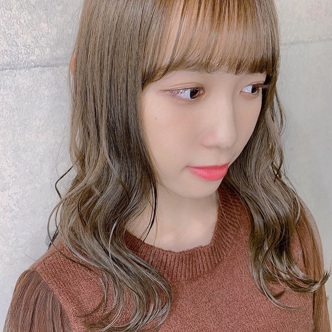 山本瑠香 オリーブベージュ ずっとしたかったオリーブ系のカラー いつも理想のカラーにしてくださります Haircolor Hairstyle ヘアカラ Wacoca Japan People Life Style 山本瑠香 オリーブベージュ ずっとしたかったオリーブ系のカラー いつも理想のカラーにしてくださります Haircolor Hairstyle ヘアカラ Wacoca Japan People Life Style