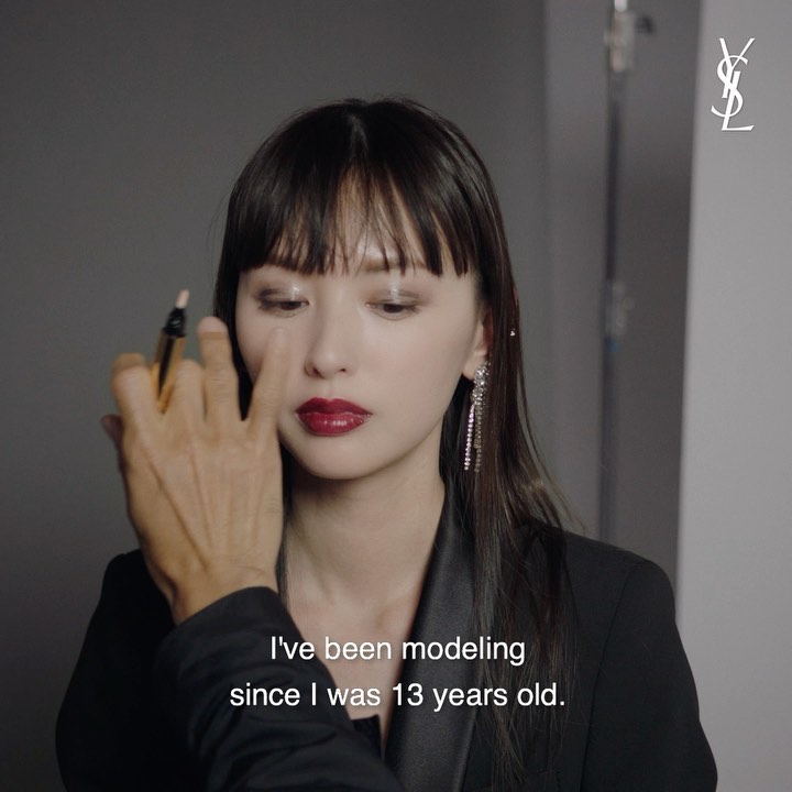 鈴木えみ この度 Yslの新スキンケア ピュアショット のアンバサダーに就任いたしました Live Fast Stay Young がコンセプトのこのラインナップは Wacoca Japan People Life Style 鈴木えみ この度 Yslの新スキンケア ピュアショット のアンバサダーに就任いたしました Live Fast Stay Young がコンセプトのこのラインナップは Wacoca Japan People Life Style