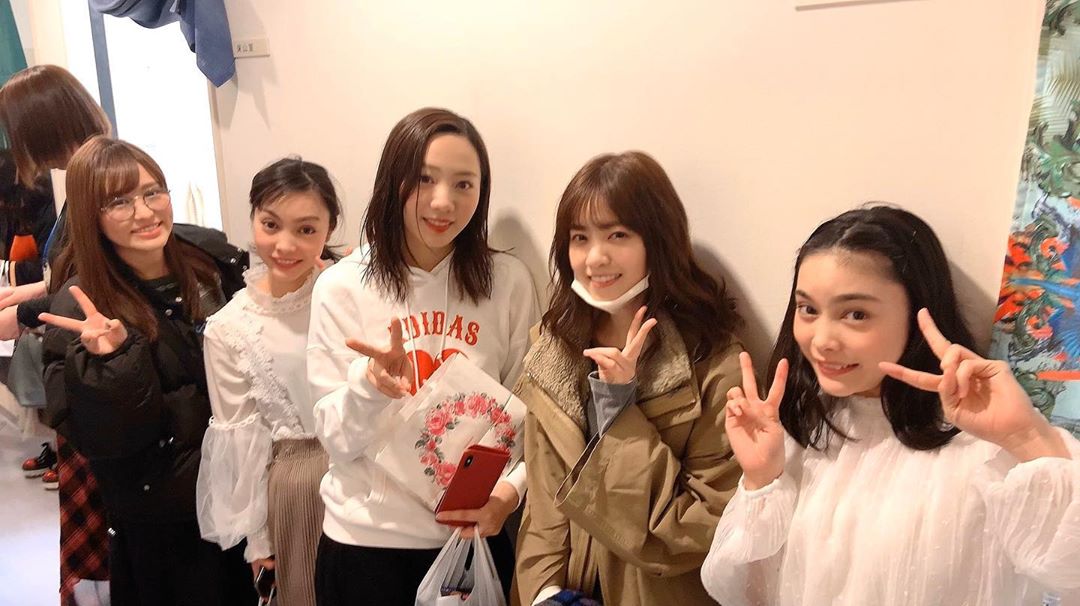 Mio Mio Yae Abp いまだに信じられないここ数年移動のときも寝るときも毎日乃木坂の曲きいてるよ 乃木坂大好きなわたしが 西野七瀬さん 伊藤かりんさん 能條愛未ちゃんに挟まれ Wacoca Japan People Life Style Mio Mio Yae Abp いまだに信じられないここ数年移動のときも寝るときも毎日乃木坂の曲きいてるよ 乃木坂大好きなわたしが 西野七瀬さん 伊藤かりんさん 能條愛未ちゃんに挟まれ Wacoca Japan People Life Style