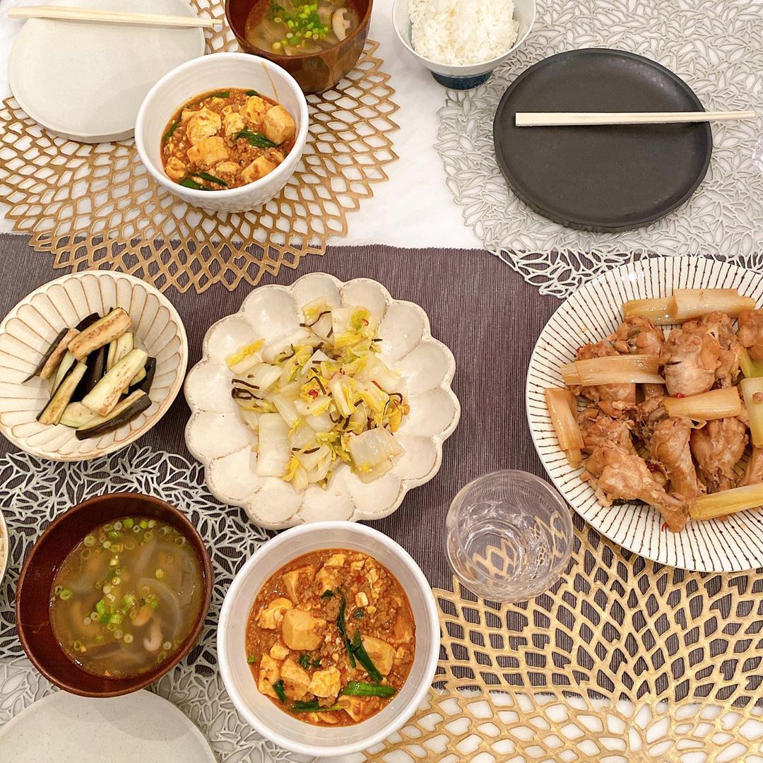 菊地亜美 いつかのおうちご飯 鶏手羽元のすっぱ煮 麻婆豆腐 椎茸と玉ねぎのxo醬スープ 白菜サラダ なすの浅漬け 白菜サラダはいつもの水菜サラダと同じ味 Wacoca Japan People Life Style 菊地亜美 いつかのおうちご飯 鶏手羽元のすっぱ煮 麻婆豆腐 椎茸と玉ねぎのxo醬スープ 白菜サラダ なすの浅漬け 白菜サラダはいつもの水菜サラダと同じ味 Wacoca Japan People Life Style