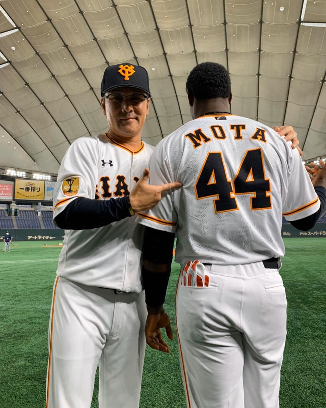 元木大介 モタさんおめでとう カッコイイぜ これから頑張って行きましょう 元木の一言 元木大介 日本 Japan プロ野球 野球 読売ジャイアンツ ジ Wacoca Japan People Life Style 元木大介 モタさんおめでとう カッコイイぜ これから頑張って行きましょう 元木の一言 元木大介 日本 Japan プロ野球 野球 読売ジャイアンツ ジ Wacoca Japan People Life Style