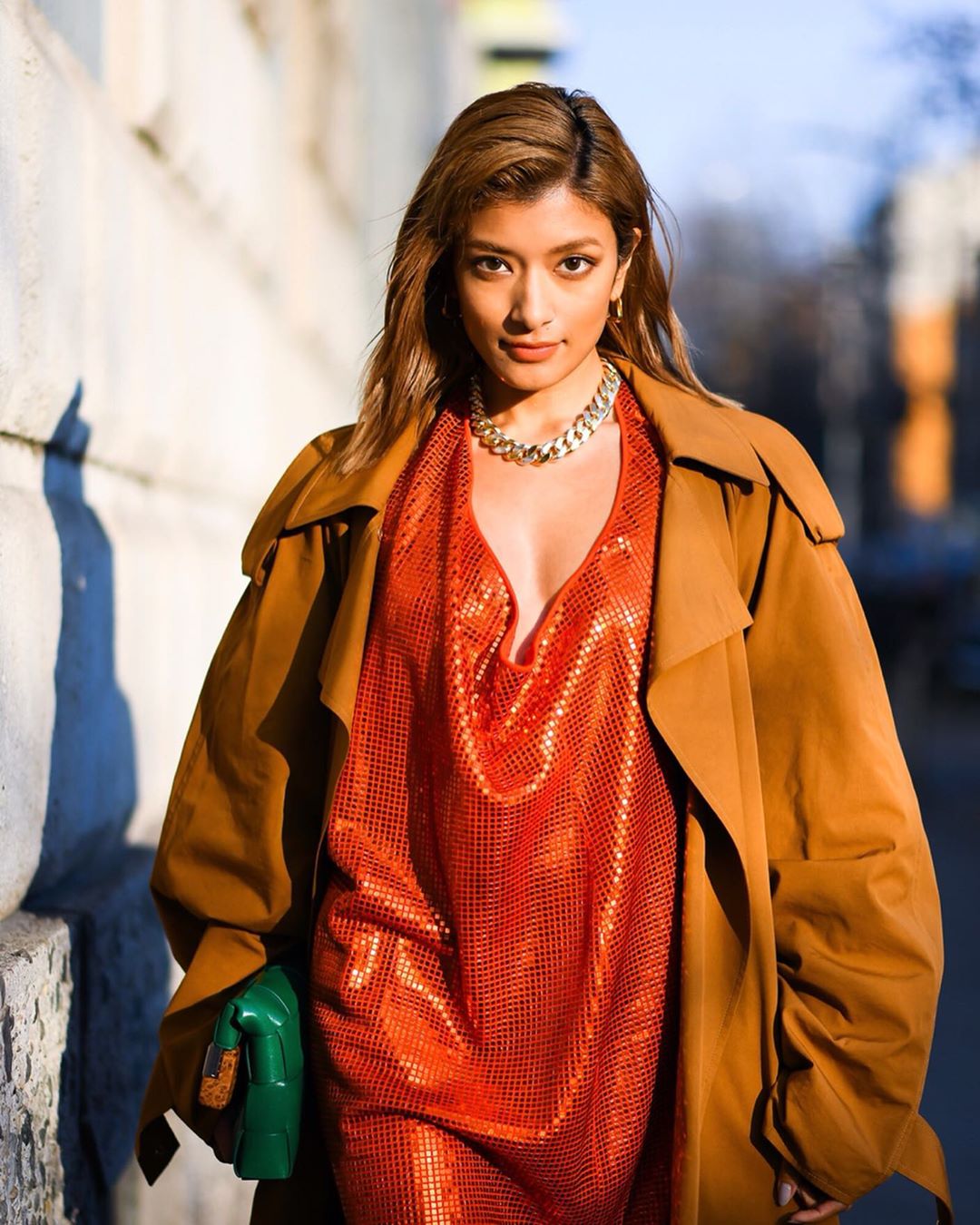Wwdjapan スナップ ローラも全身コーディネート 新作バッグに人気が集中する ボッテガ ヴェネタ のショー来場者スタイル ボッテガ ヴェネタ Bottega Ven Wacoca Japan People Life Style Wwdjapan スナップ ローラも全身コーディネート 新作バッグに人気が集中する ボッテガ ヴェネタ のショー来場者スタイル ボッテガ ヴェネタ Bottega Ven Wacoca Japan People Life Style