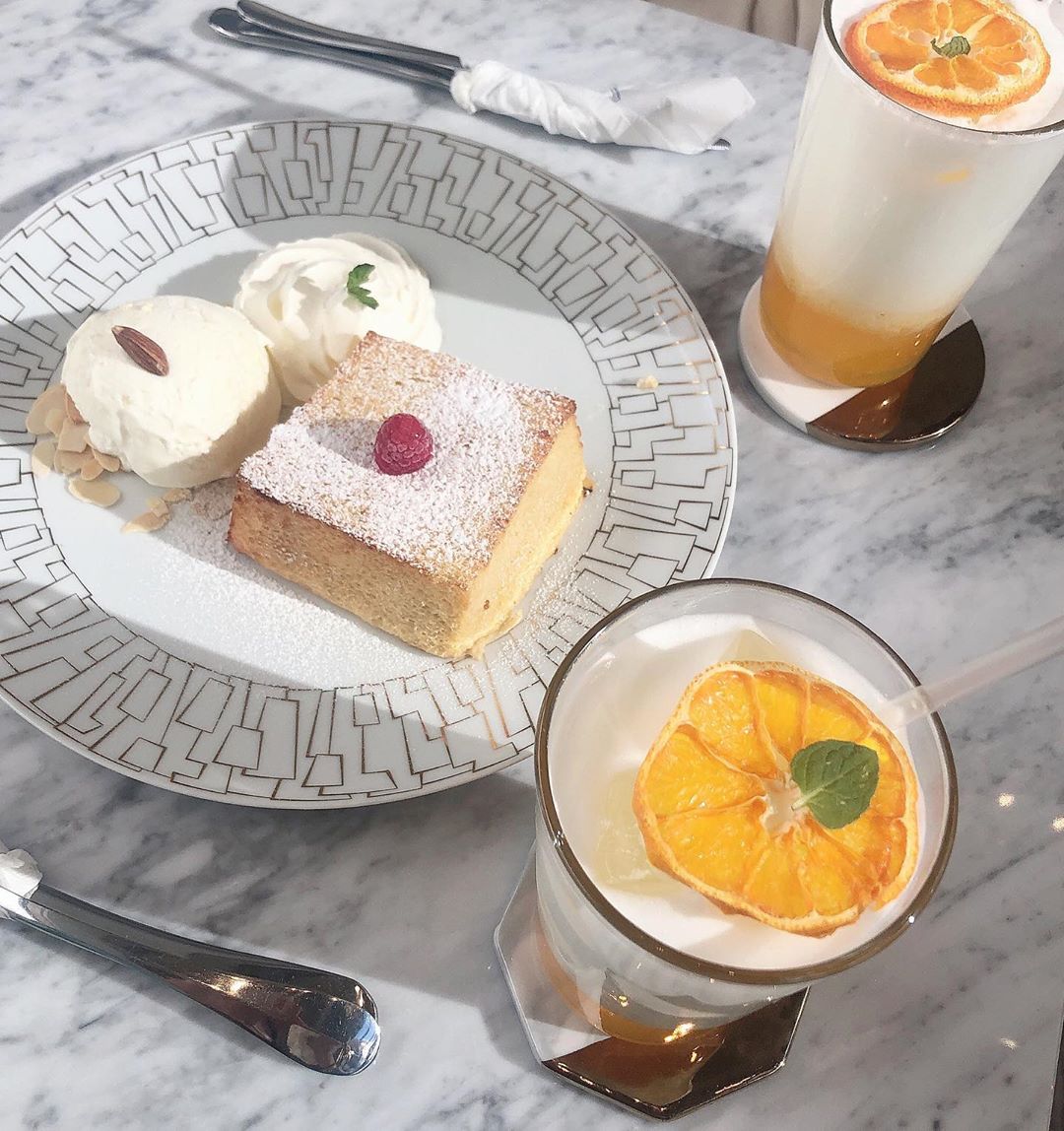 左伴彩佳 この間りおなと 最近流行りのお洒落なcafeに行ってきた みかんラテも美味しかった Ruijewelrycafe Ruijewelry 渋谷カフ Wacoca Japan People Life Style 左伴彩佳 この間りおなと 最近流行りのお洒落なcafeに行ってきた みかんラテも美味しかった Ruijewelrycafe Ruijewelry 渋谷カフ Wacoca Japan People Life Style