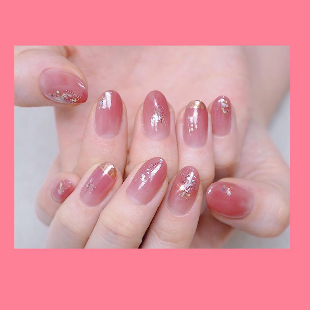 河西美希 この間ネイル変えてきました 今回もnail Salon Ivyさん Yuibabynails にお願いしました天才 名付けて いい女カ Wacoca